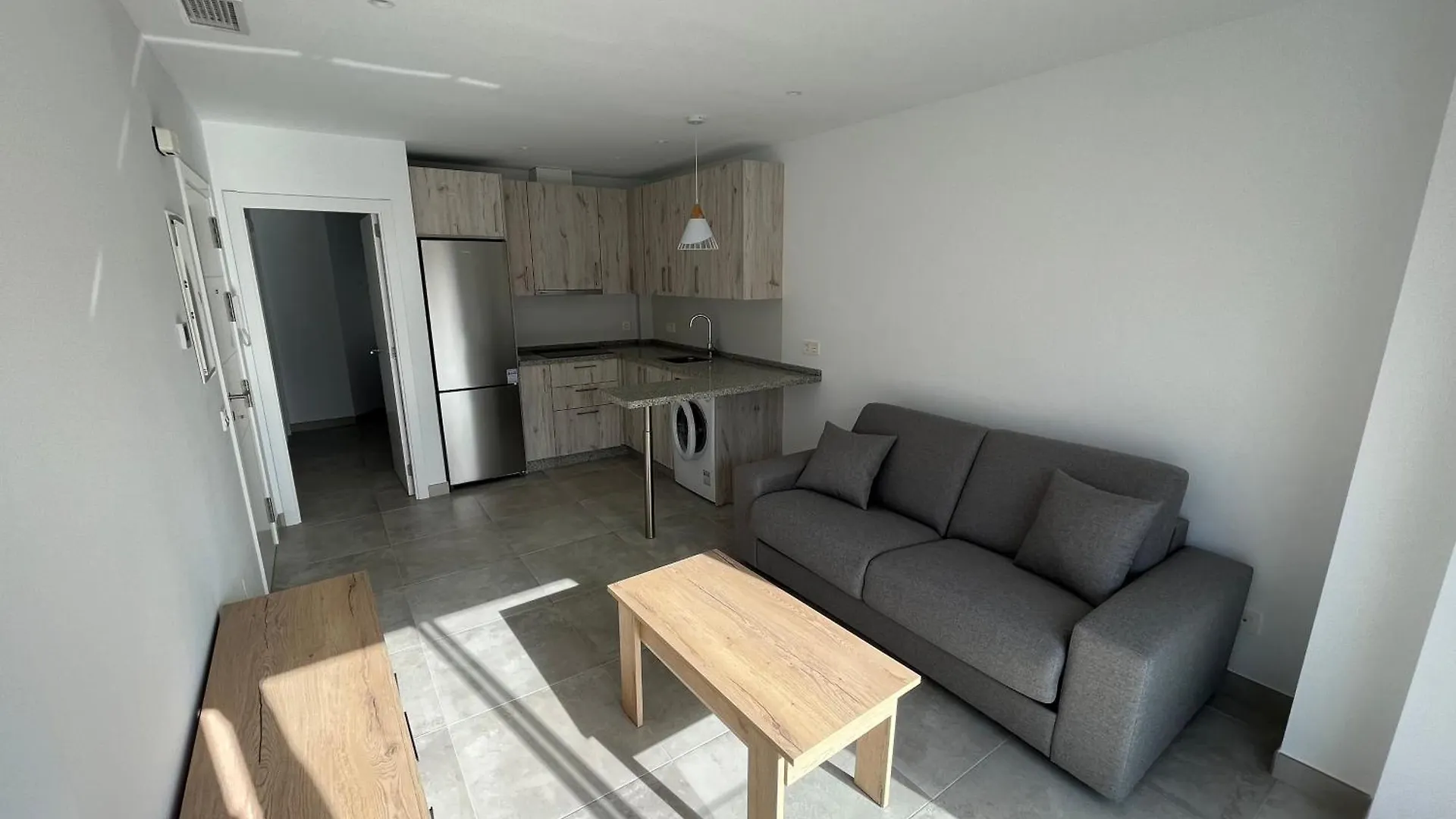 Apartmán Piso Alma 2B Fuengirola Španělsko
